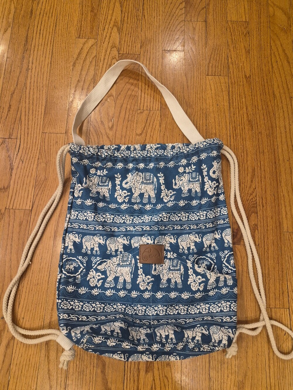 Thai Tam Elephant Bag